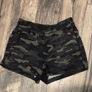 Camouflage Women's Shorts